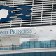 Passengers are seen on the deck of the quarantined Diamond Princess cruise ship, docked at the Daikoku Pier on February 20, 2020 in Yokohama, Japan.